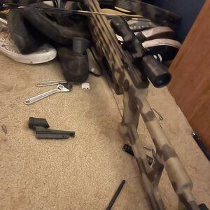 HORTON YUKON SL CROSSBOW 150 LB